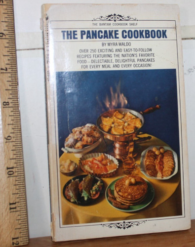 The pancake cookbook - pancake,