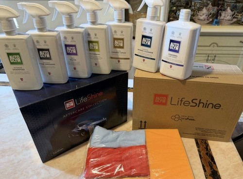 Autoglym lifeshine car - lifeshine,