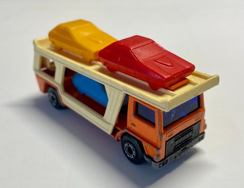 Matchbox superfast car - matchbox,