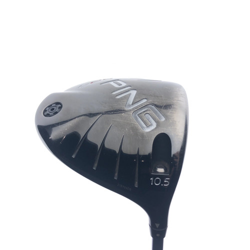 Used ping g25 driver - driver, 10.5