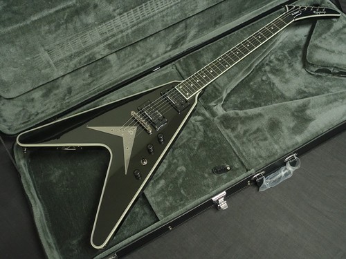 Epiphone dave mustaine - epiphone,