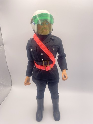 Vintage action man - vintage,