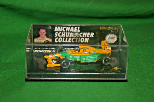 Minichamps michael - minichamps,