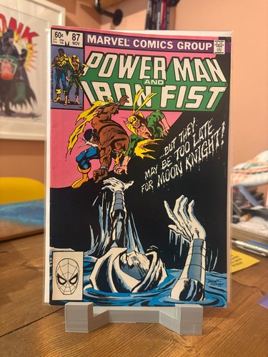 Power man iron fist - power, &