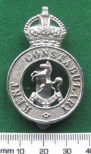 Kent Constabulary cap badge