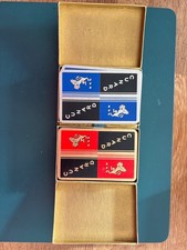 Cunard playing cards - cunard,