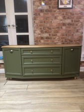 Vintage Upcycled Sideboard