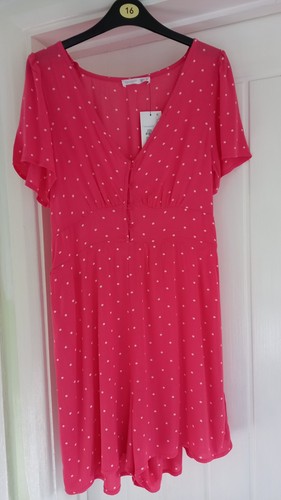 Primark women pink - pink, playsuit