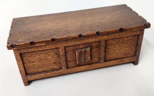 Vintage tallent music box - tallent,