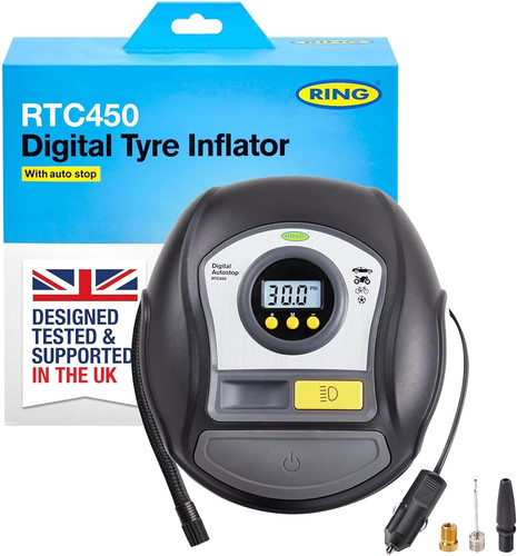 Ring tyreinflate 450 led - tyreinflate,