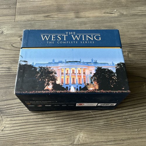 The west wing complete - the,