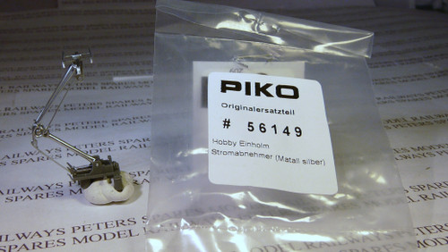 Piko 56149 silver - silver, pantograph