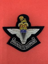 Parachute Regiment Blazer