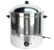 48l stainless steel sweet - stainless, corn