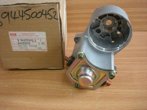 Starter switch engage for - engage,