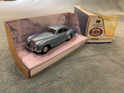 Dinky 1955 bentley - 1955,