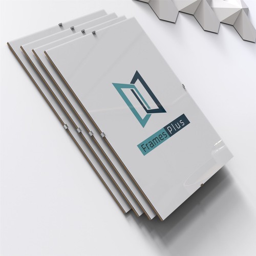 Frameless clip frames - frameless,