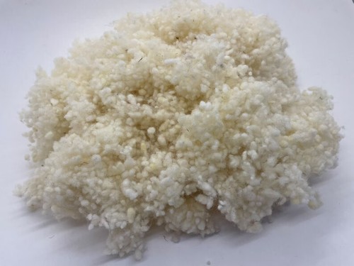 Wool stuffing 100 - stuffing, natural