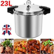 23L Commercial Pressure Canner