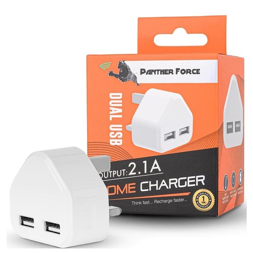 Mains pin plug adapter - uk,