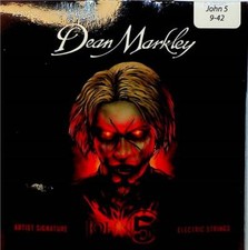 Dean Markley John 5, Artist Signature Electric Guitar Strings