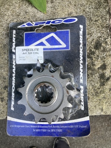 Suzuki drz400 engine sprocket - suzuki,