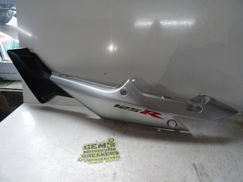 Honda cbr125r 125 2008 - cbr125r,