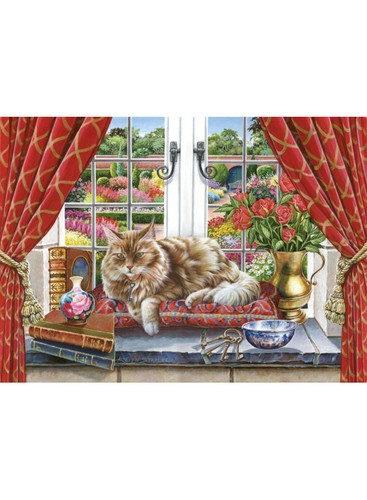 House puzzles big 250 - of, piece