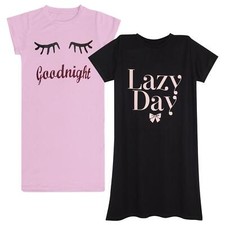 Ladies Night Dress Nightgown