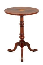 Georgian Wine Table Mahogany