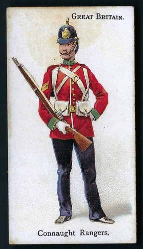 Wills soldiers the world - wills,