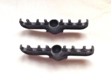 ROVER V8 ROCKER COVER HT/PLUG LEAD CLIPS 603672 GENUINE NEW NOS MORGAN RANGE ROV