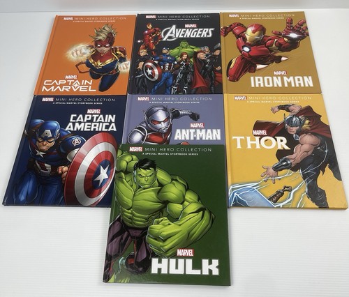 Marvel mini hero - x,