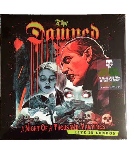 The damned night - the,