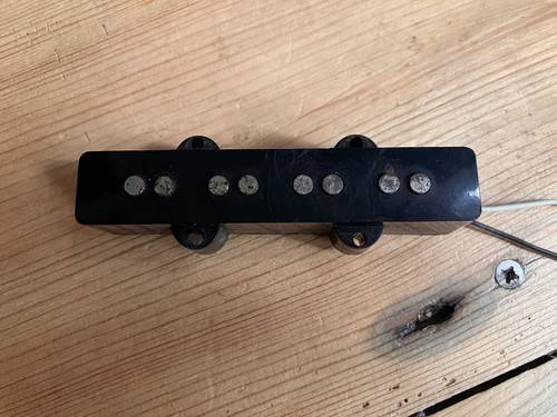 Rockson bass - ii,
