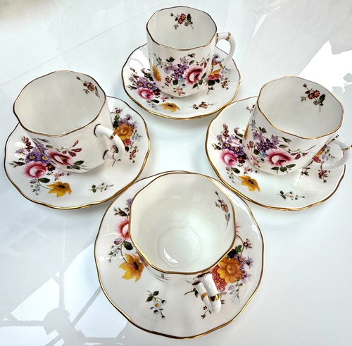 Royal crown derby posies - crown,