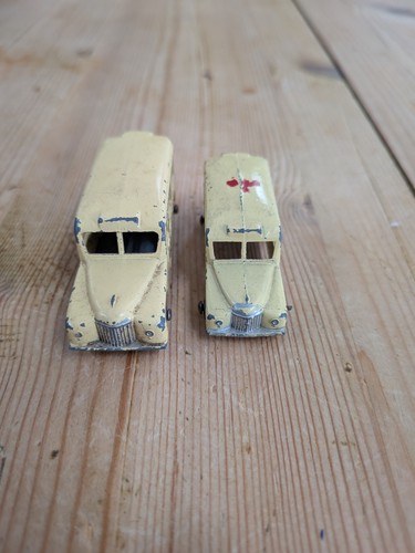 Vintage matchbox lesney - vintage,