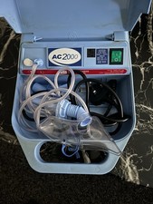 Medix AC 2000 Clement Clarke Nebuliser inc sealed facemasks, mouthpieces, tubing