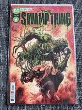 Swamp Thing 1-15 2021 DC Ram V