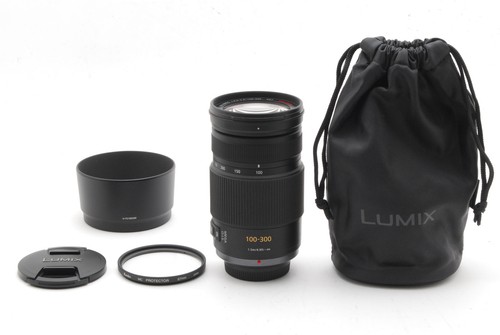 Almost unused panasonic - [almost,