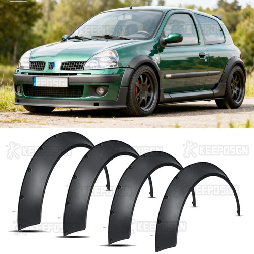 890mm fender flares - 890mm, 4.5"