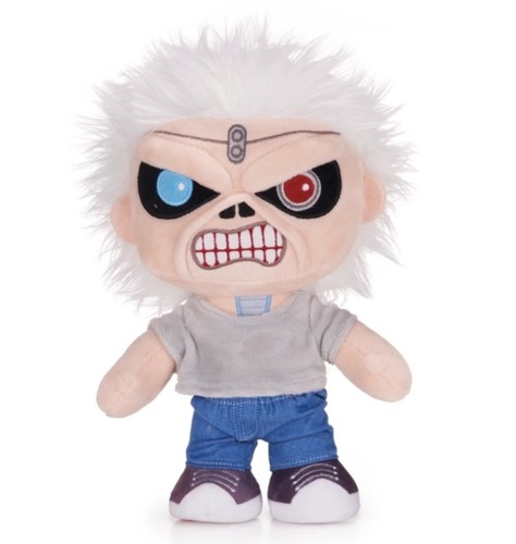 28cm iron maiden eddie - 11"/28cm,