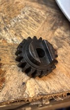 19T pinion for TR clutches