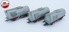 Bachmann 3x TTA Tanker Wagons
