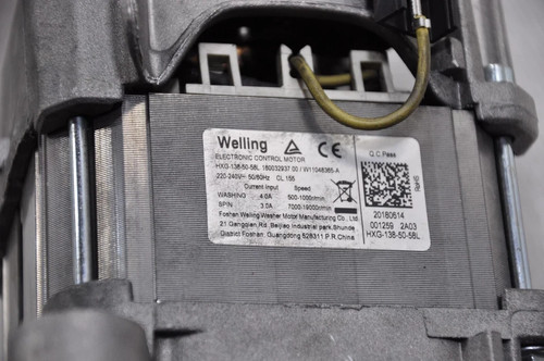 Welling hxg 138 - welling, washing