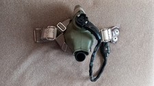 RAF FLYING HELMET OXYGEN MASK