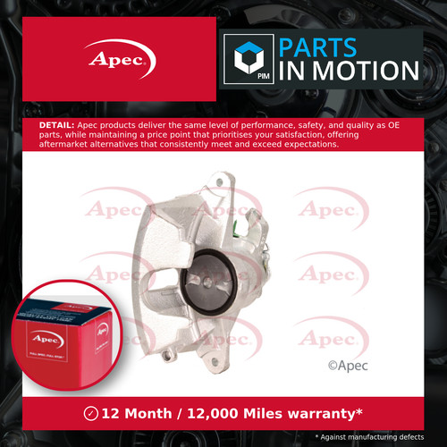 Brake caliper fits citroen - brake,