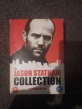 Jason Statham Collection (Box Set) (DVD, 2008)