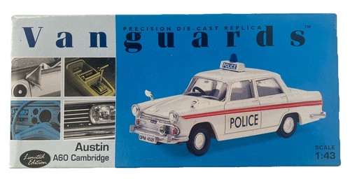 Vanguards austin a60 - vanguards,