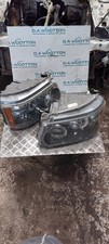 RANGE ROVER SPORT L320 FACELIFT HEADLIGHT XENON CORNERING PAIR